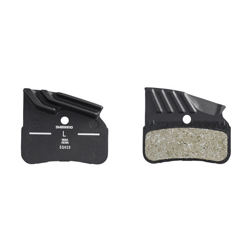 Shimano N03A Resin with Fin Brake Pad